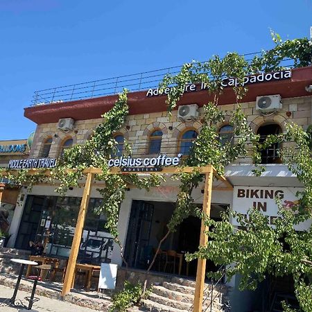 Adventure Inn Cappadocia Göreme Exterior foto