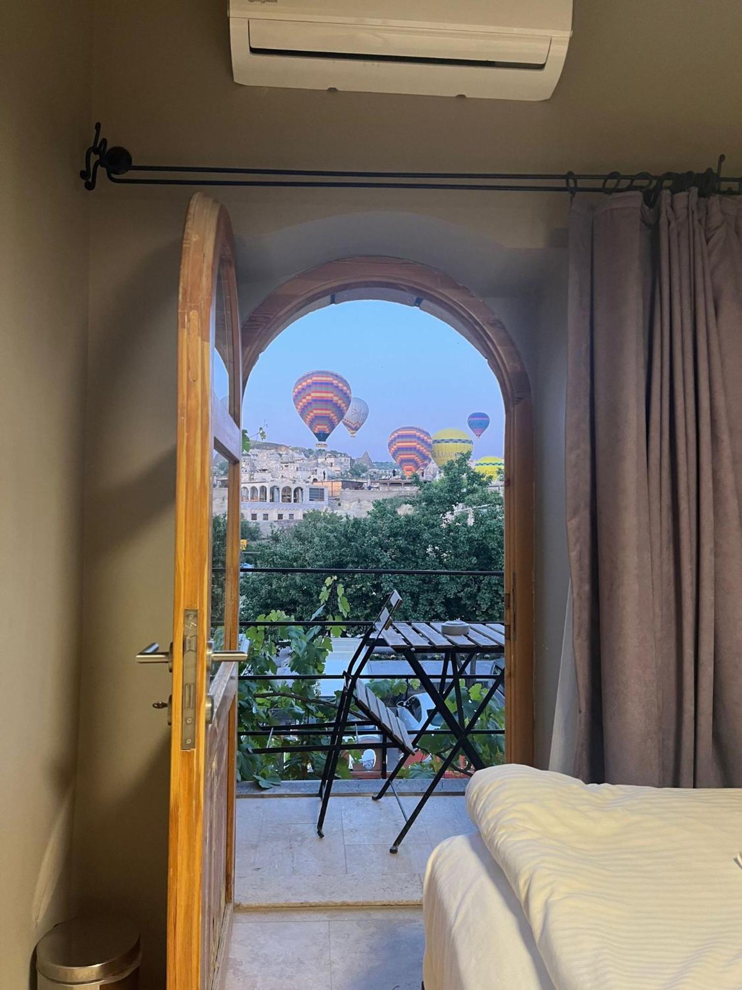 Adventure Inn Cappadocia Göreme Exterior foto